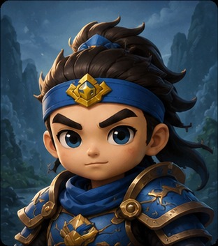 Jade Dynasty NFT hero 11