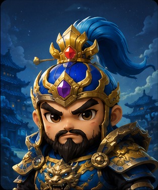 Jade Dynasty NFT hero 2