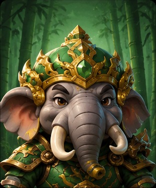 Jade Dynasty NFT hero 3