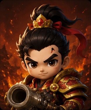 Jade Dynasty NFT hero 5