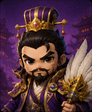 Jade Dynasty NFT hero 6